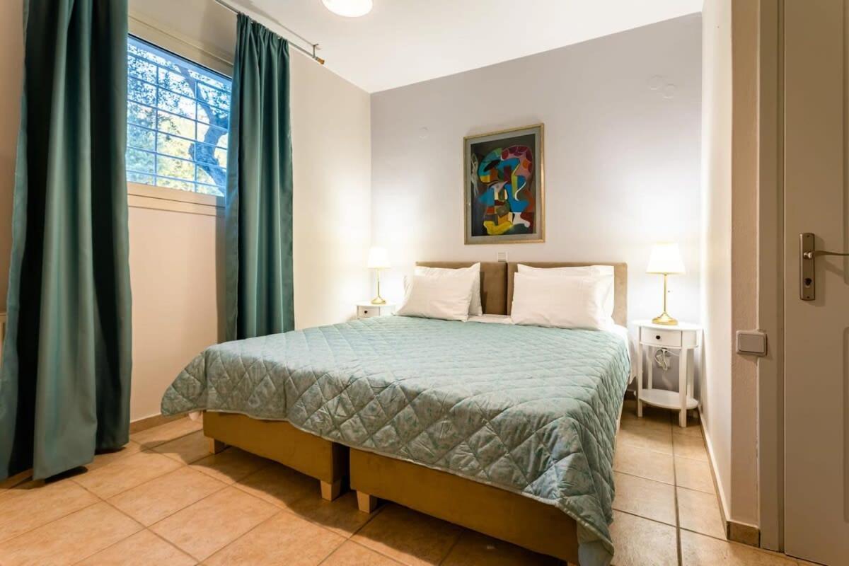 Kitries Summer Getaway - Eden Seaside Suite Kitriaí Exterior photo